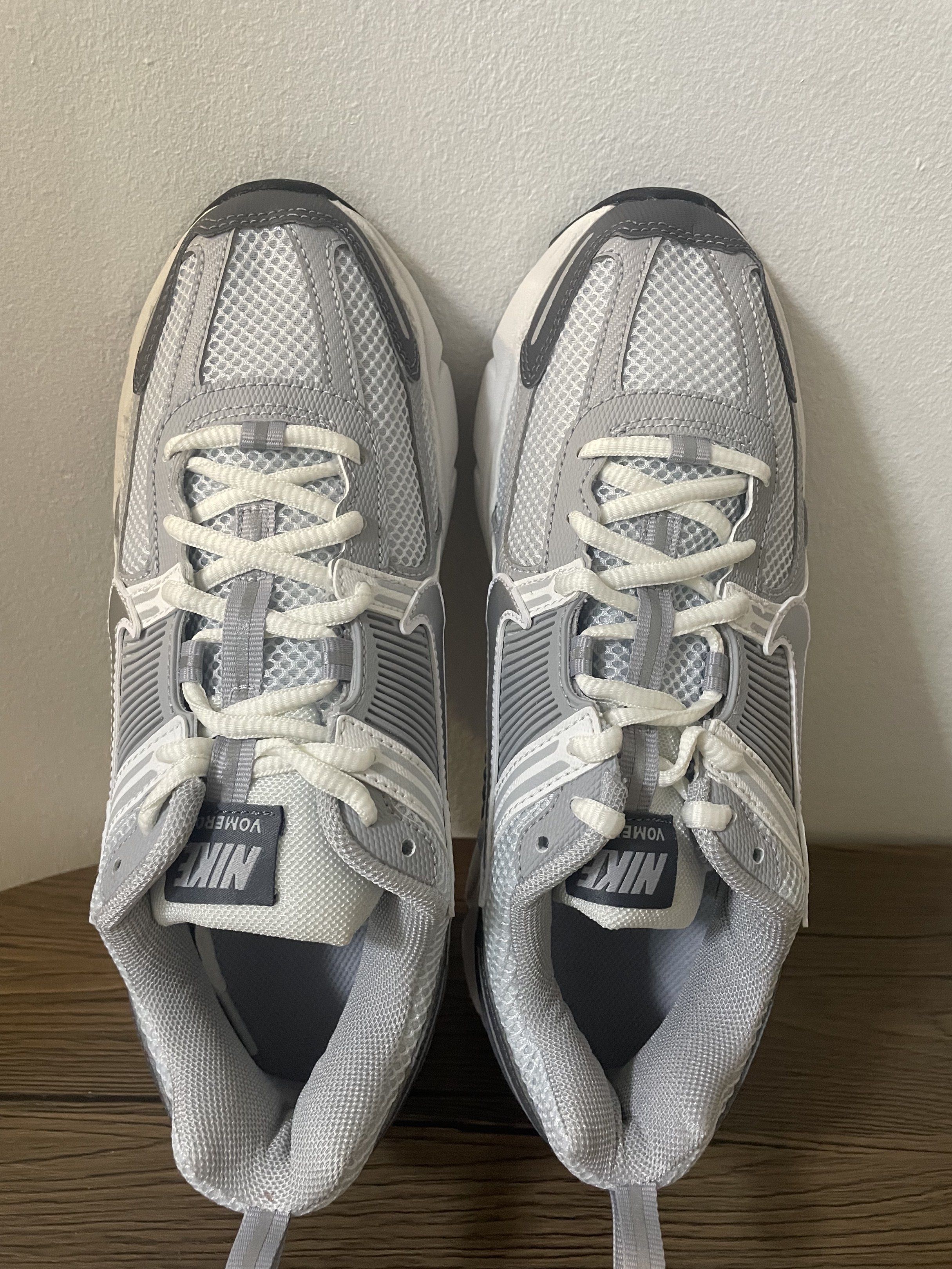 Nike Vomero 24cm (Category: Sneakers) located in Makati City. Submitted by sunsetk (Listing ID 1421142137, Image 3). Description: - brand new not yet worn - no box - size 24cm Makati location.