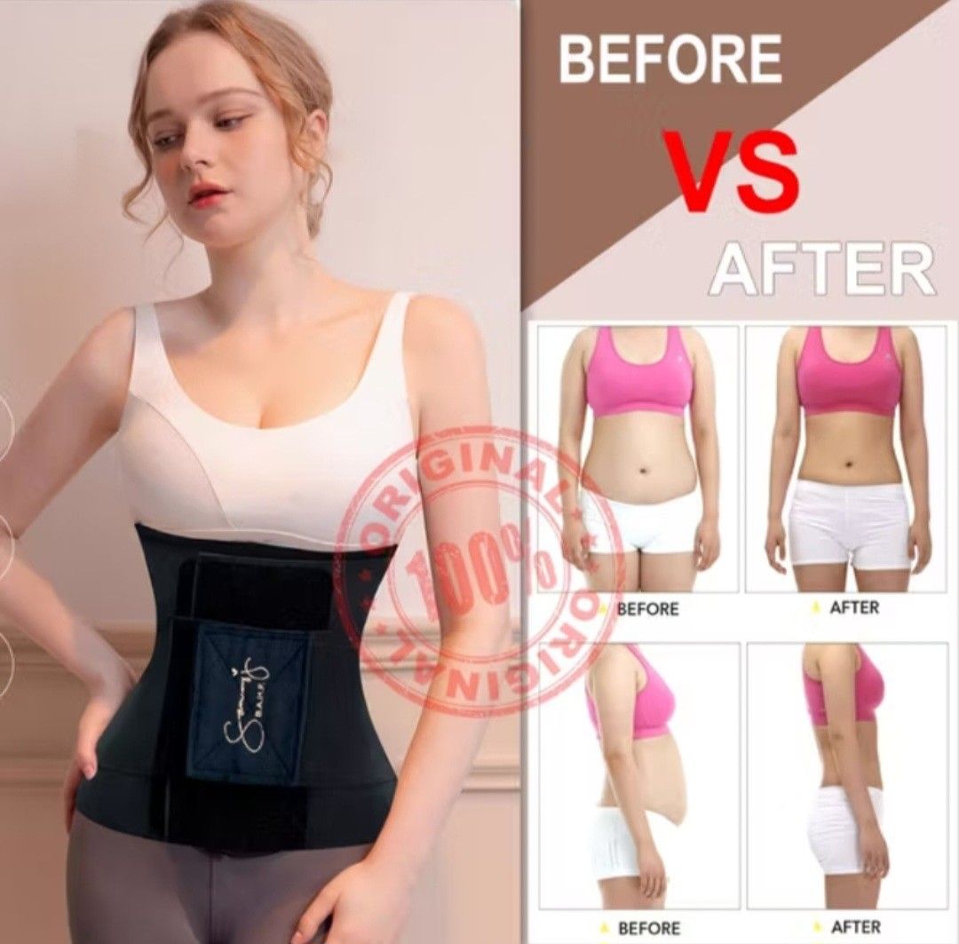 ORIGINAL SAMMY J POWER BELT (Category: Activewear) located in Mandaluyong City. Submitted by sochis_declutter (Listing ID 1421252901, Image 2). Description: FS : ORIGINAL SAMMY J POWER BELT Like new small-med Original price P1,500+ P899 na lang.