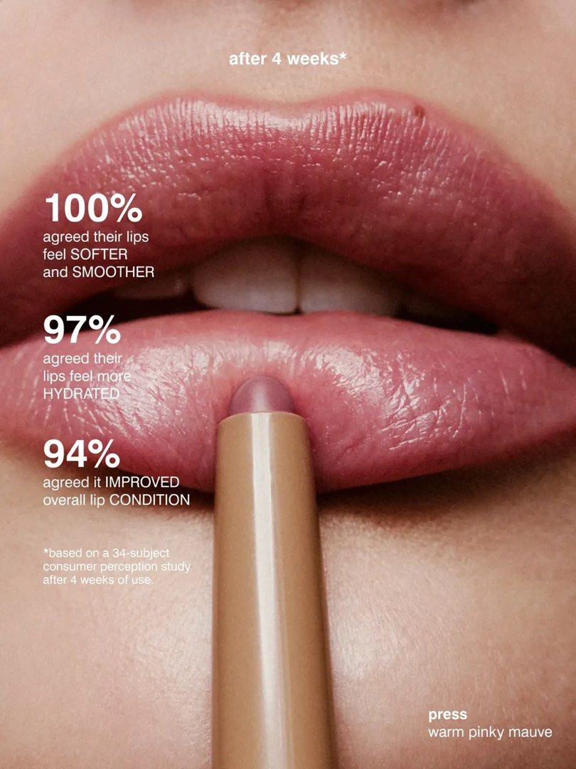 (PASABUY) rhode Peptide Lip Shape Contouring Lip Shaper (Category: Makeup) located in Binan City. Submitted by jujutingz (Listing ID 1421118719, Image 3). Description: Pasabuy from Australia 🇦🇺 ETA: March 30, 2026 📍Biñan, Laguna Message to order 💌 Gentle Reminder: • ₱1,000 DOWNPAYMENT to process your order, remaining balance is to be paid upon arrival of the item/s. • No cancellation of order. • No video upon opening/receiving: NO RETURN, NO 