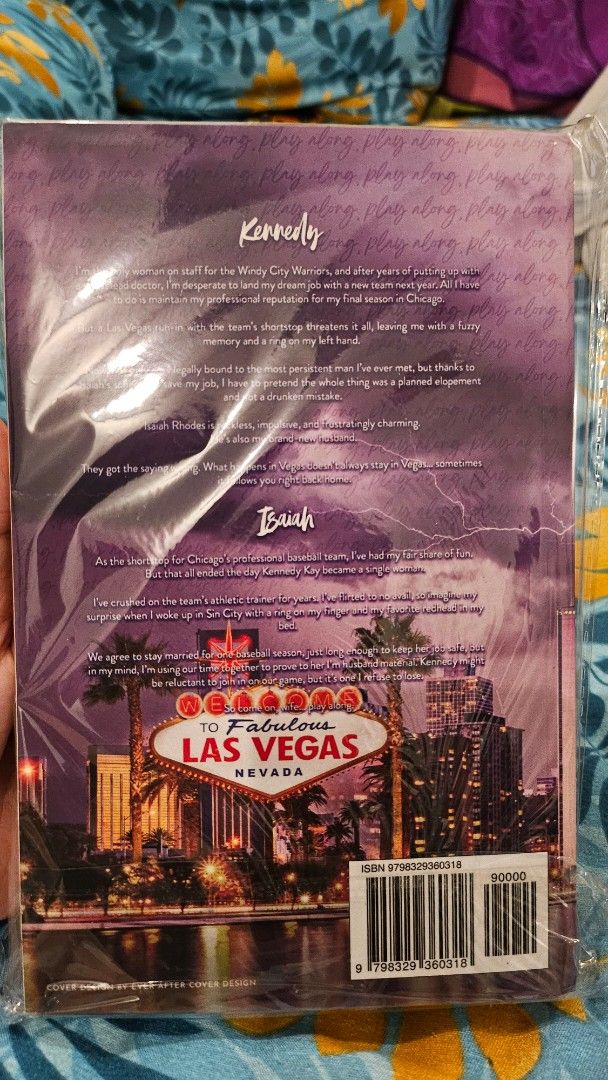 Play Along (Category: Storybooks) located in Mandaluyong City. Submitted by __camscams__ (Listing ID 1421118933, Image 2). Description: Hi! I'm selling US indie version of Play Along by Liz Tomforde for 700 only plus SF. Bought it for 1,100 but the seller did not mention that it has crease on the spine 😭 I already bought a new copy of this book. Message me for more pics. Thanks!.