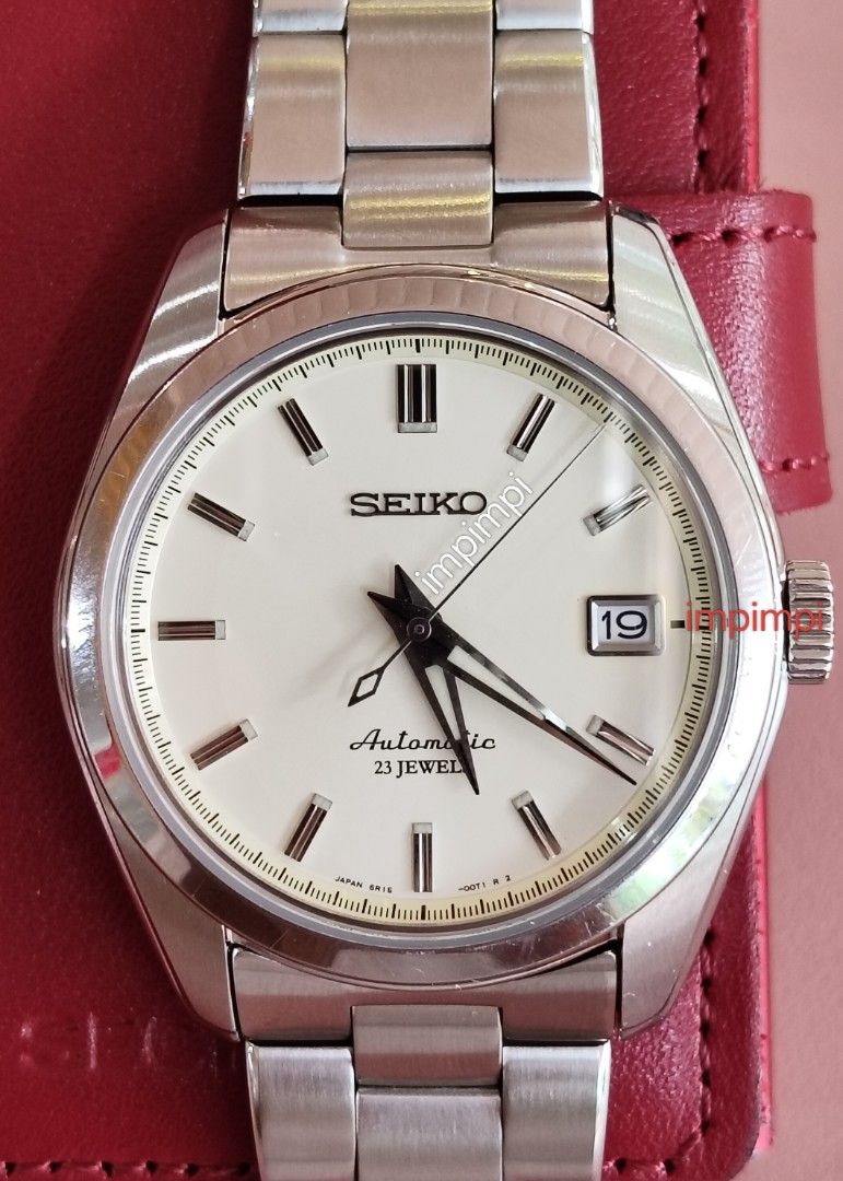 Seiko SARB035 Spirit Sarb Japan Automatic Original, Luxury