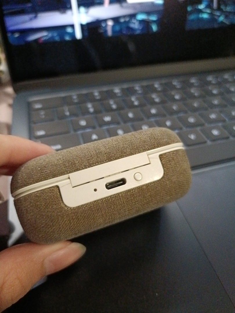 Sennheiser True Wireless Earbuds65561377302403112