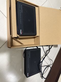 Nokia Singtel Optical Network Router G-240G-E, Computers & Tech, Parts ...