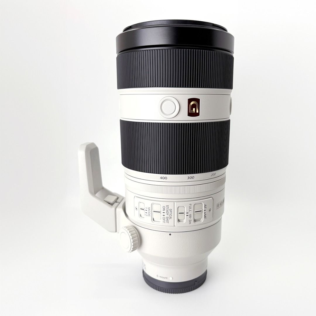 Sony FE 100-400mm f/4.5-5.6 GM OSS Lens (100-400), Photography, Lens ...