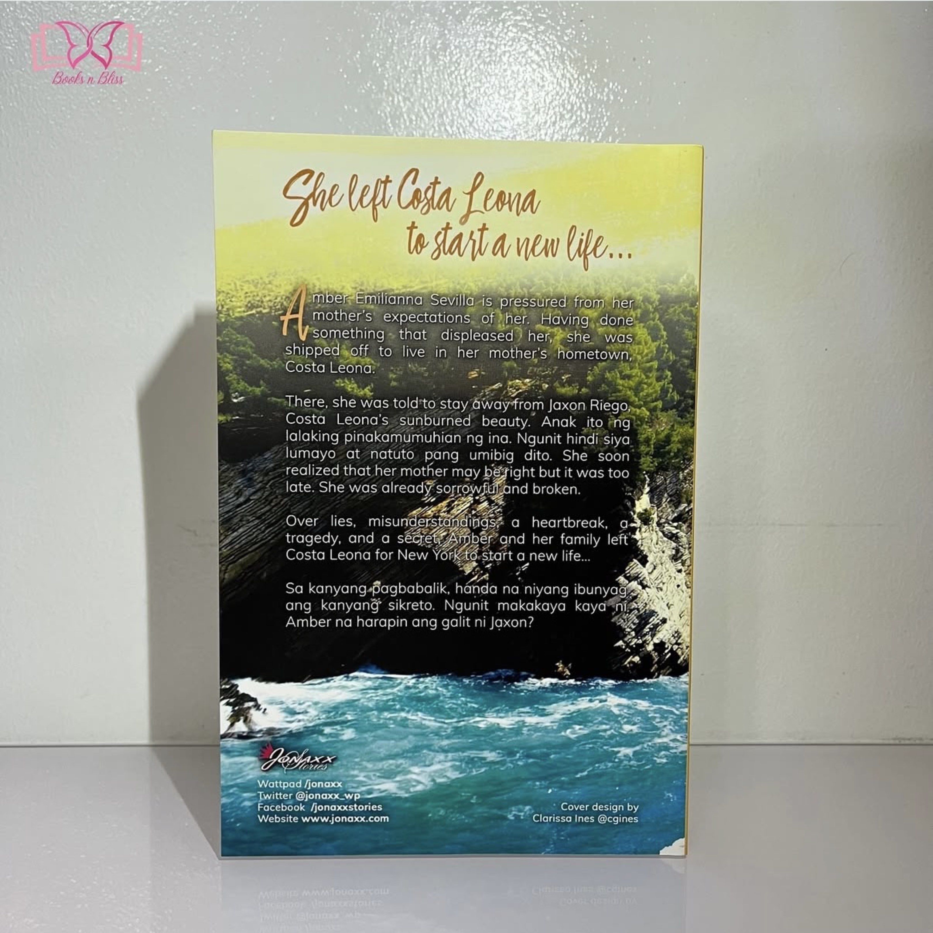Sunburned Heart by Jonaxx (Category: Storybooks) located in Bulacan. Submitted by jenairafrancine (Listing ID 1421178703, Image 2). Description: Sunburned Heart by Jonaxx. This book tells the story of Amber Ionna Sevilla, who is pressured from her mother's expectations. She left Costa Leona to start a new life. .