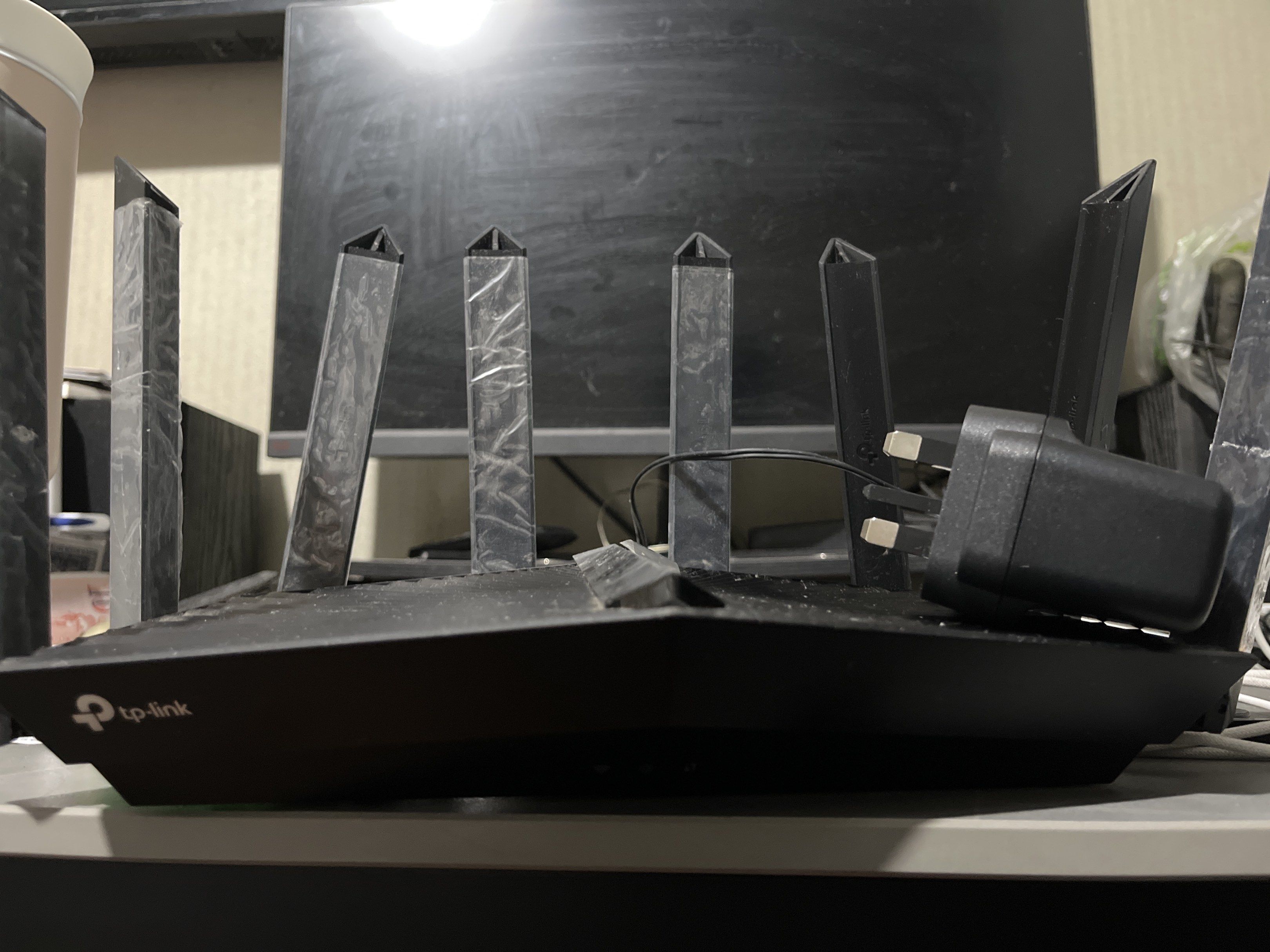 Tp Link Router Ax6600 Tp link archer gx90 ax6600 triband wifi 6 router, Computers & Tech ...