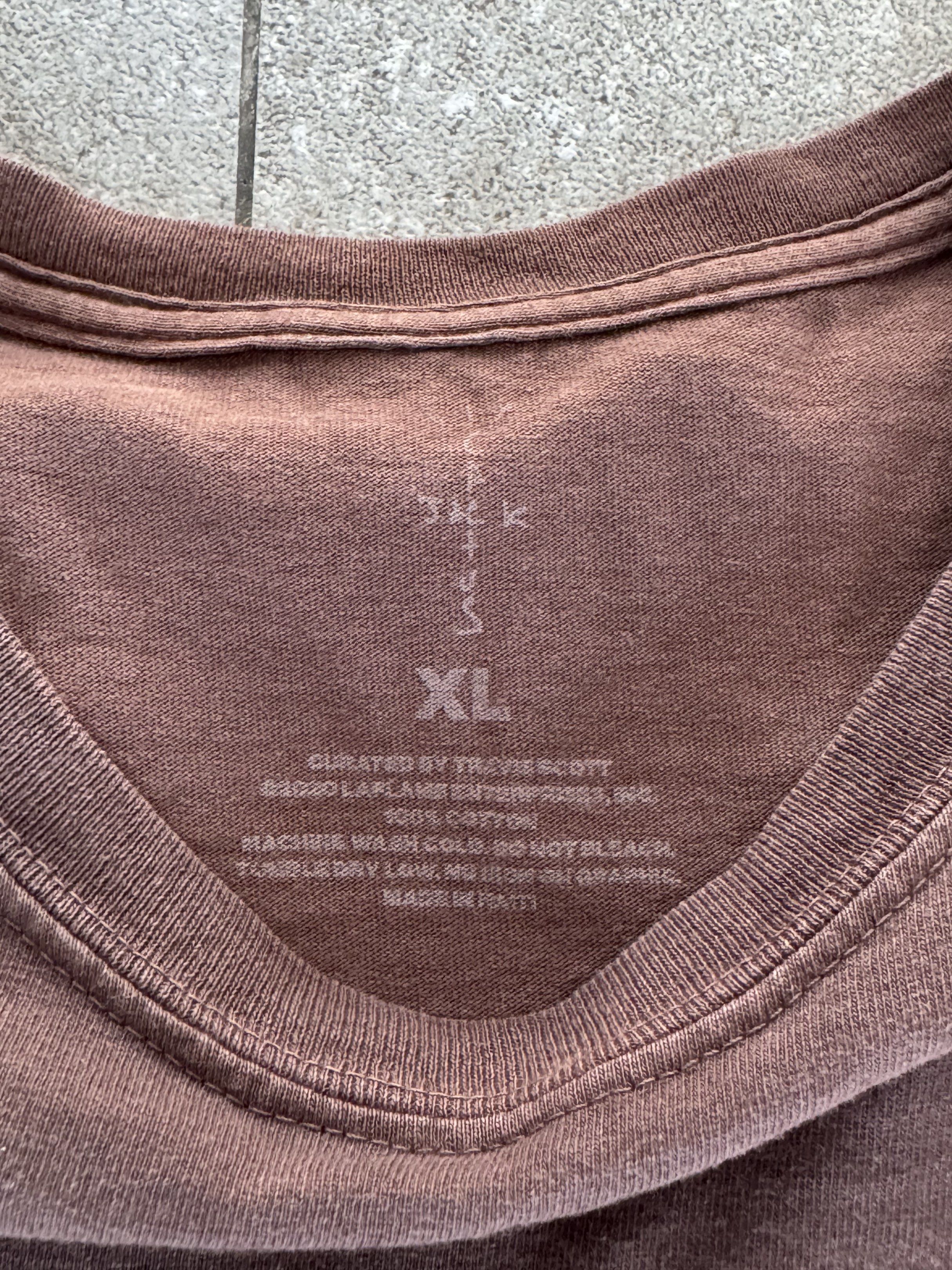 Travis Scott Cactus Jack x Mcdonals Fries Tee (Category: Tshirts & Polo Shirts ) located in Manila. Submitted by onthe.spot (Listing ID 1421238674, Image 3). Description: 24W x 32L .