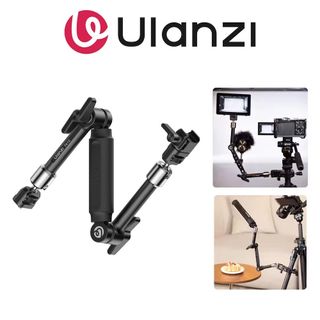 K&F Concept 6" Magic Arm With Super Clamp, Camera Clamp With