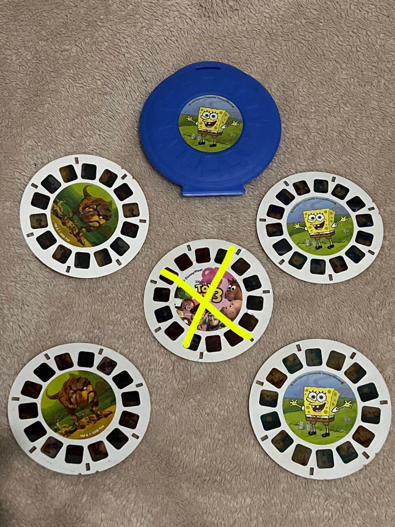 View Master Reel (Category: Cameras) located in Davao. Submitted by riccirici (Listing ID 1384735853, Image 1). Description: View Master Reel Good condition 490 php Each + shipping fee J&T Bank transfer Gcash NOTE Strictly for serious buyers only Unseen, no response (within 24h) and joy reservers will be blocked.
