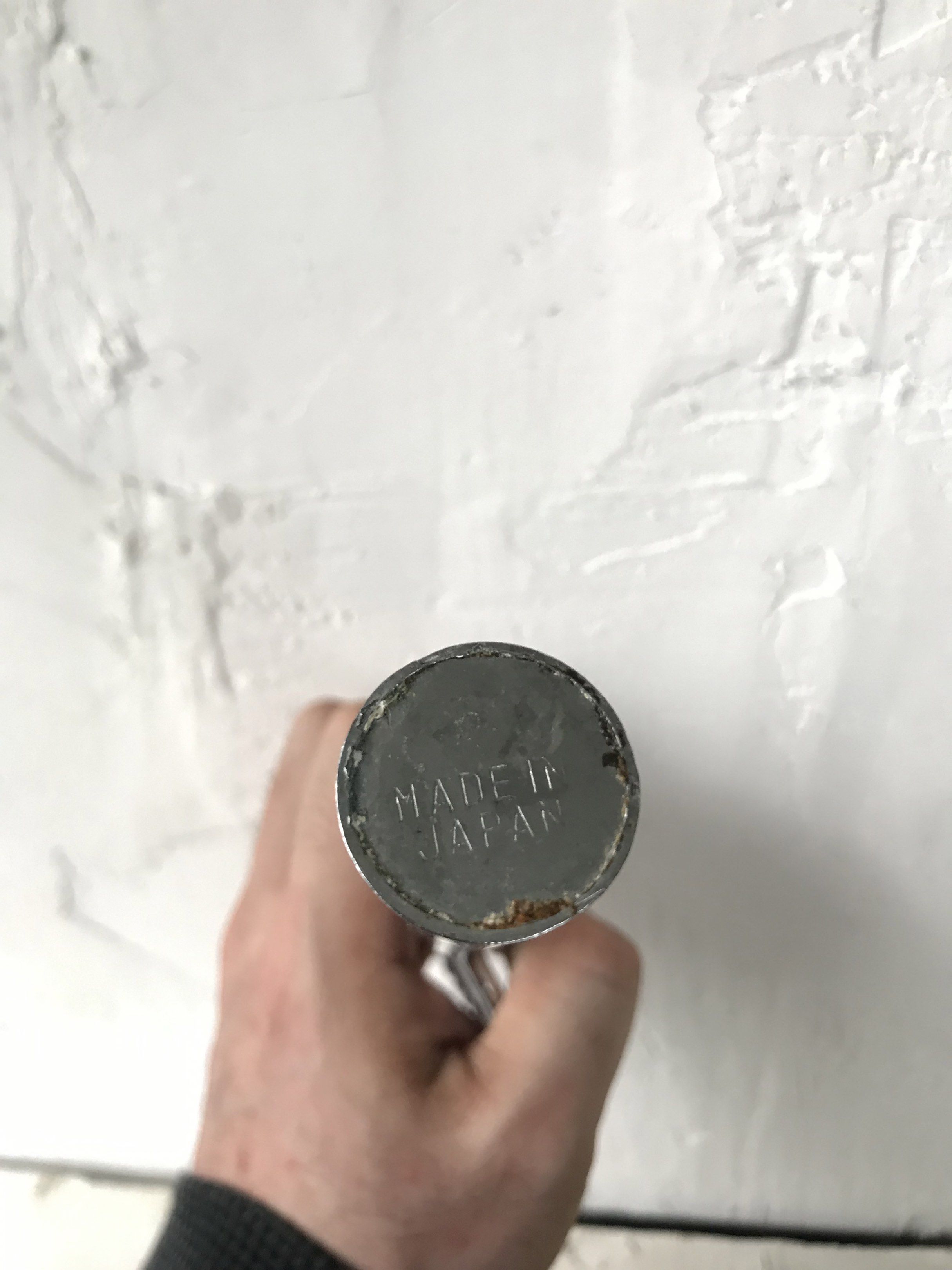 Vintage Sapporo Bottle Opener (Category: Other Kitchenware & Tableware) located in Cainta. Submitted by anik_anik_manila (Listing ID 1421212096, Image 3). Description: • Vintage Sapporo Bottle opener • Made in Japan marking • Heavy metal material • eBay price: $45 (₱2,600) • RFS: Decluttering Price: ₱350 +sf .