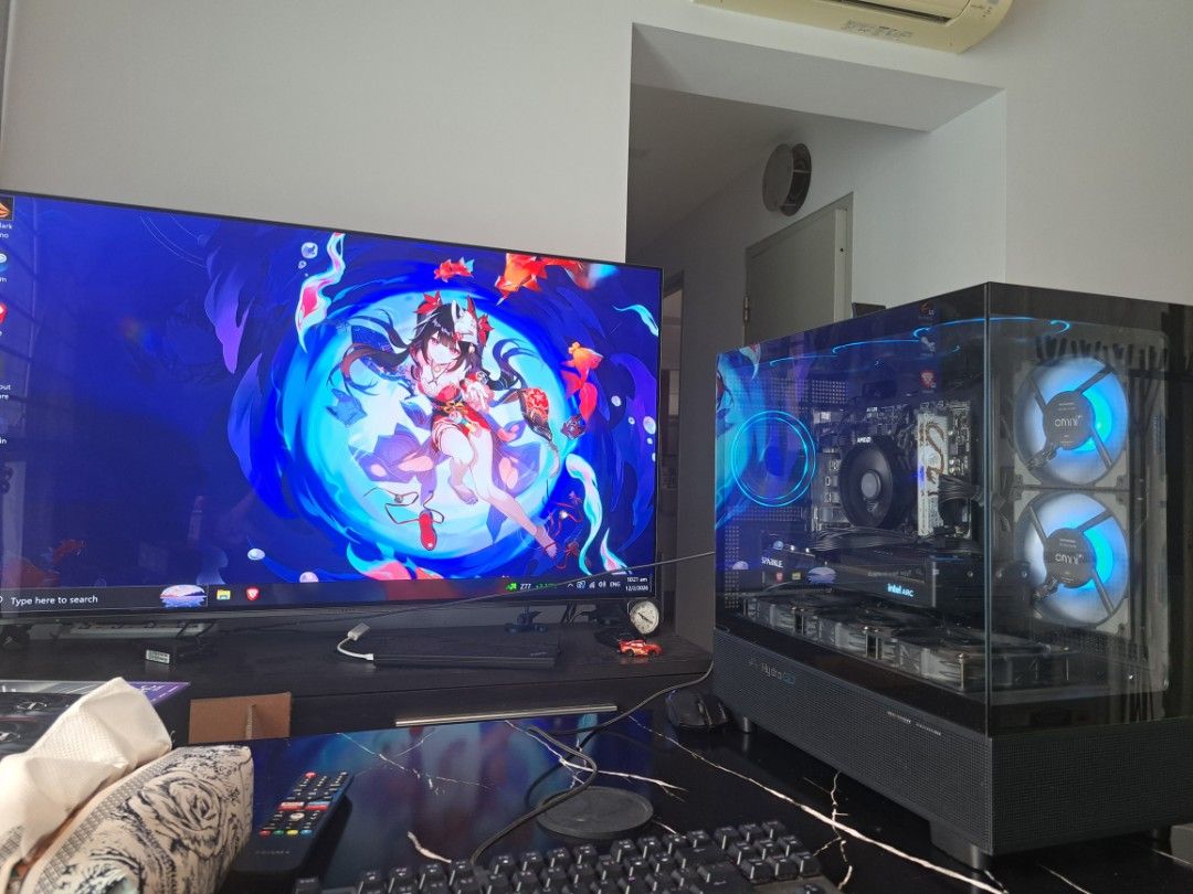 WTS [HSR 4.0 READY] Honkai Star Rail Sparkle Themed Gaming PC - Ryzen ...