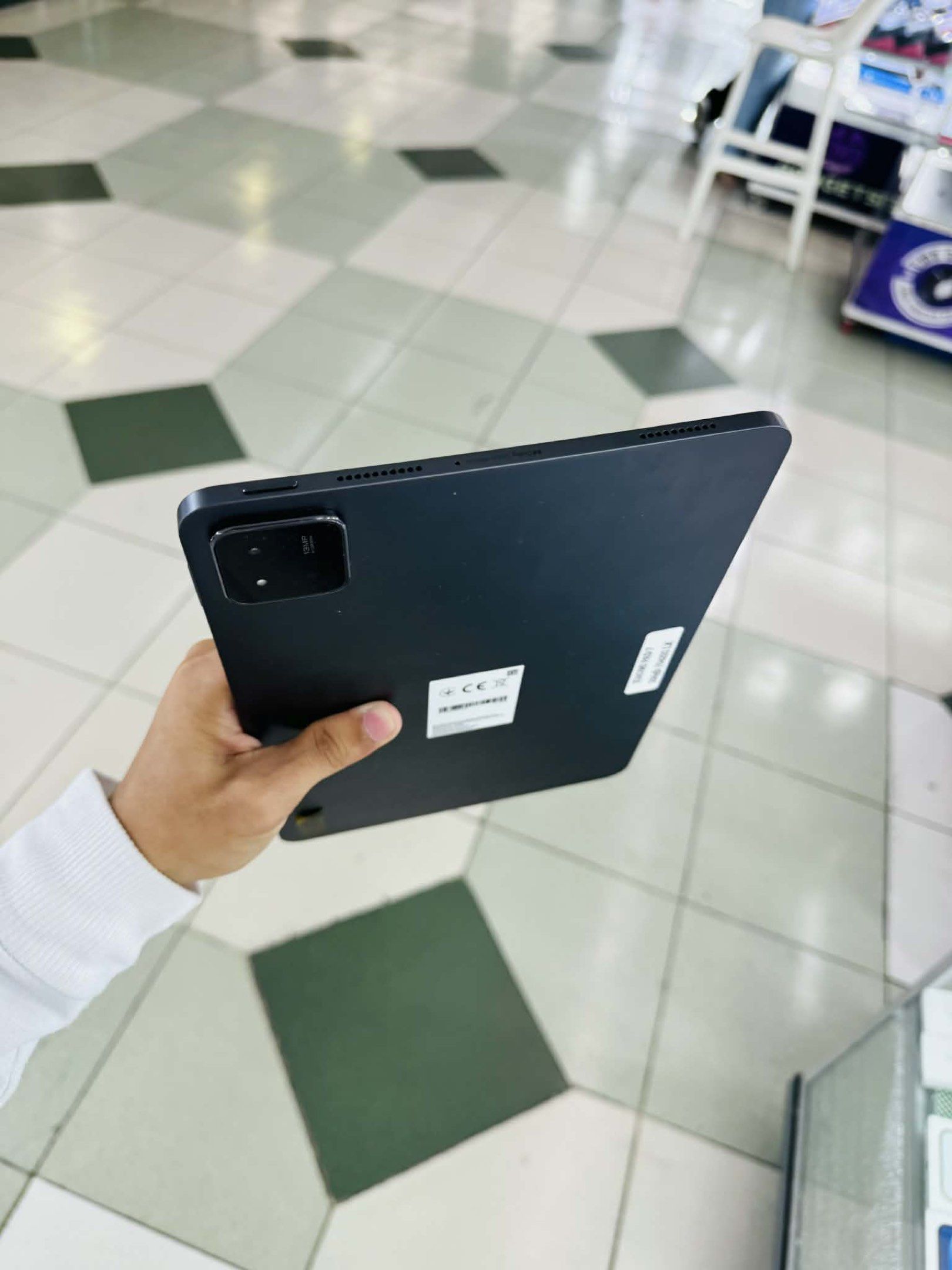 Xiaomi Pad 7 256gb Wifi No issue All Working (Category: Android) located in San Juan City. Submitted by keannagadgetph (Listing ID 1421132615, Image 2). Description: Available Units for today's POST! Xiaomi Pad 7 / 256gb / Wifi - any colors available (price may vary) - good condition - 98% Makinis - Good battery - no issue / repair - NTC Variant ~ Accepting SWAP / TRADE IN / INSTALLMENT / BINTA UNIT ~ CASH ON DELIVERY METRO MANILA / LBC PAYMENT F