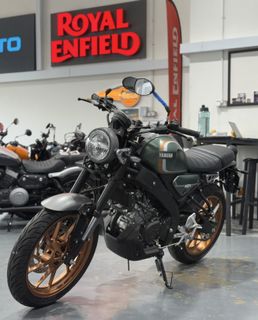 Yamaha Motorcycles Collection item 1