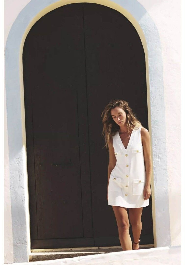 ZARA twill pocket dress (Category: Dresses) located in Valenzuela. Submitted by wakuuuuuuuuuu (Listing ID 1421229649, Image 1). Description: JAPAN PASABUY :) ETA: End of FEB -NO CANCELLATION OF ORDER -50% DP.