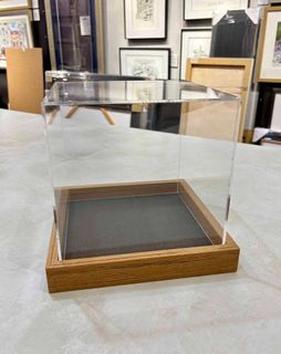 Boîte De Rangement - Non Spécifié - 21cm X 21cm X 16cm - Transparent