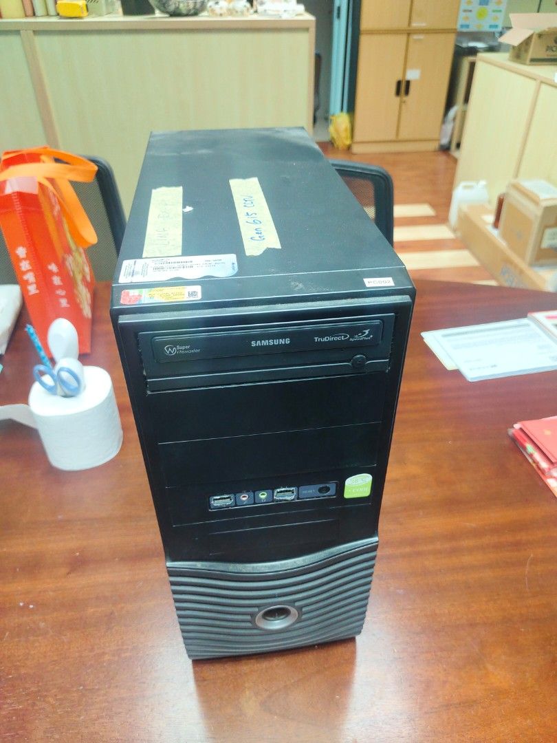 Assorted Desktop Computers - Bulk Sale65605173831170111