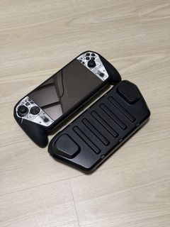 Asus ROG Raikiri Pro Controllers OLED Screen, Video Gaming, Gaming ...