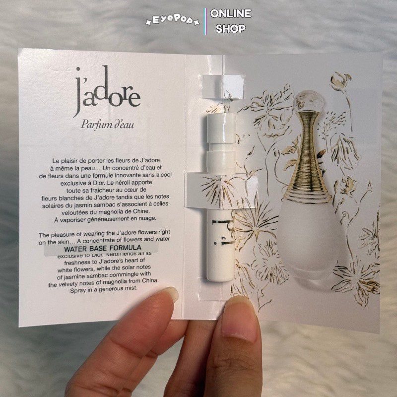 Authentic 1-2 ml Spray Vials (Category: Fragrance & Deodorants) located in Las Pinas. Submitted by bbgey (Listing ID 1421451416, Image 3). Description: The secret to always smelling like a million bucks? You don’t actually have to spend it. 🤫✨ For only ₱290~₱320, you can wear the world’s most iconic, luxurious scents. Whether you’re heading to a date, a big meeting, or just want to treat yourself, our 1–2ml spray vials are the ultimate fragrance