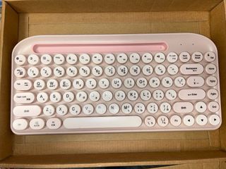 Bluetooth keyboard