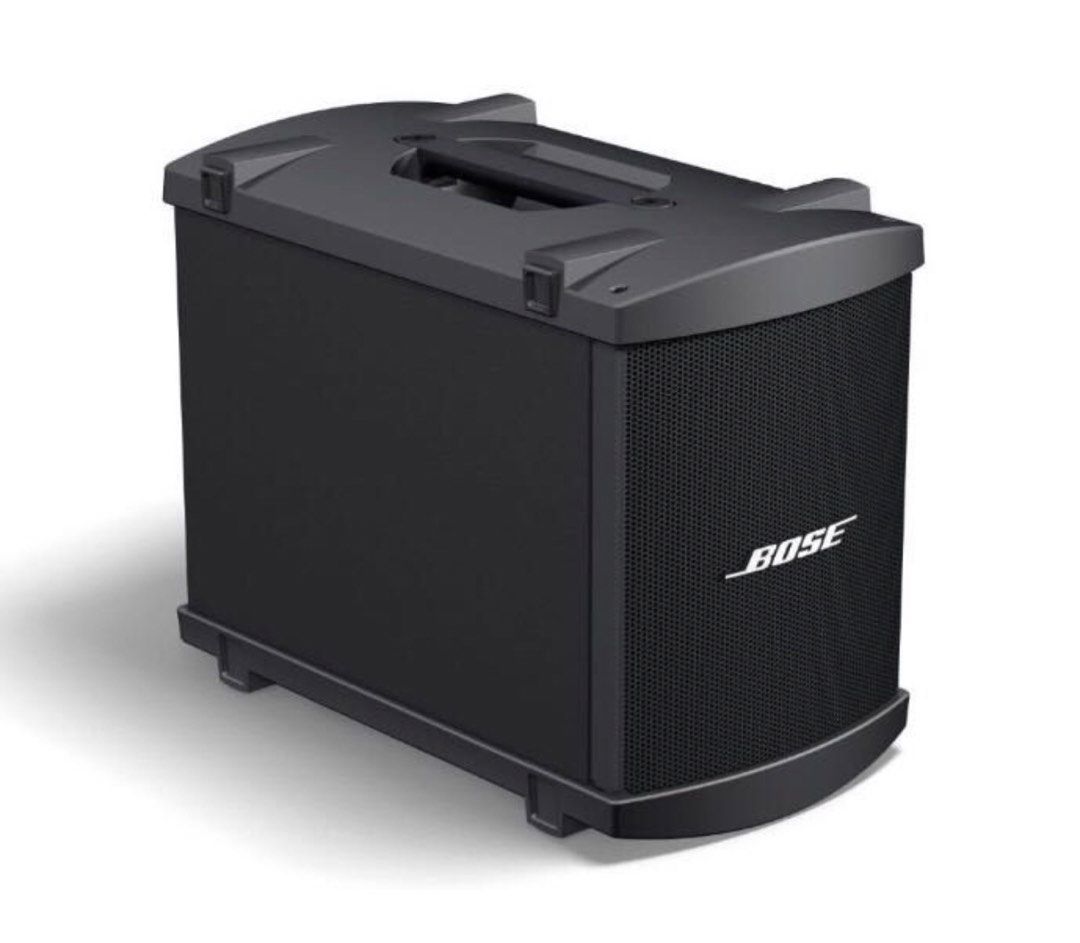 Bose L1 Portable Line Array System woofer, Audio, Soundbars, Speakers ...