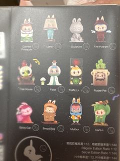 Egyptian Canopic Jar Blind Box 埃及展盲盒 （換, 興趣及遊戲, 玩具 & 遊戲類 - Carousell