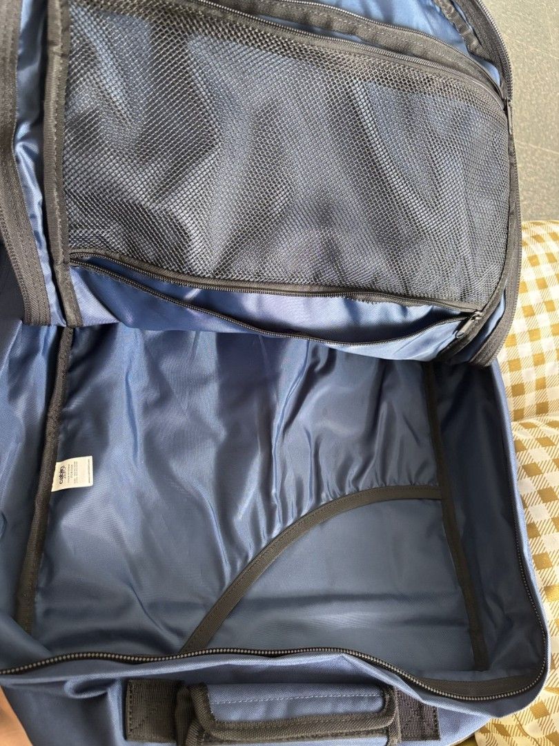 Cabin Zero 44L Backpack (Category: Backpacks) located in Las Pinas. Submitted by ligayaaa. (Listing ID 1421293406, Image 2). Description: Bought for 4,500 last year pero di nagamit dahil masyadong malaki..