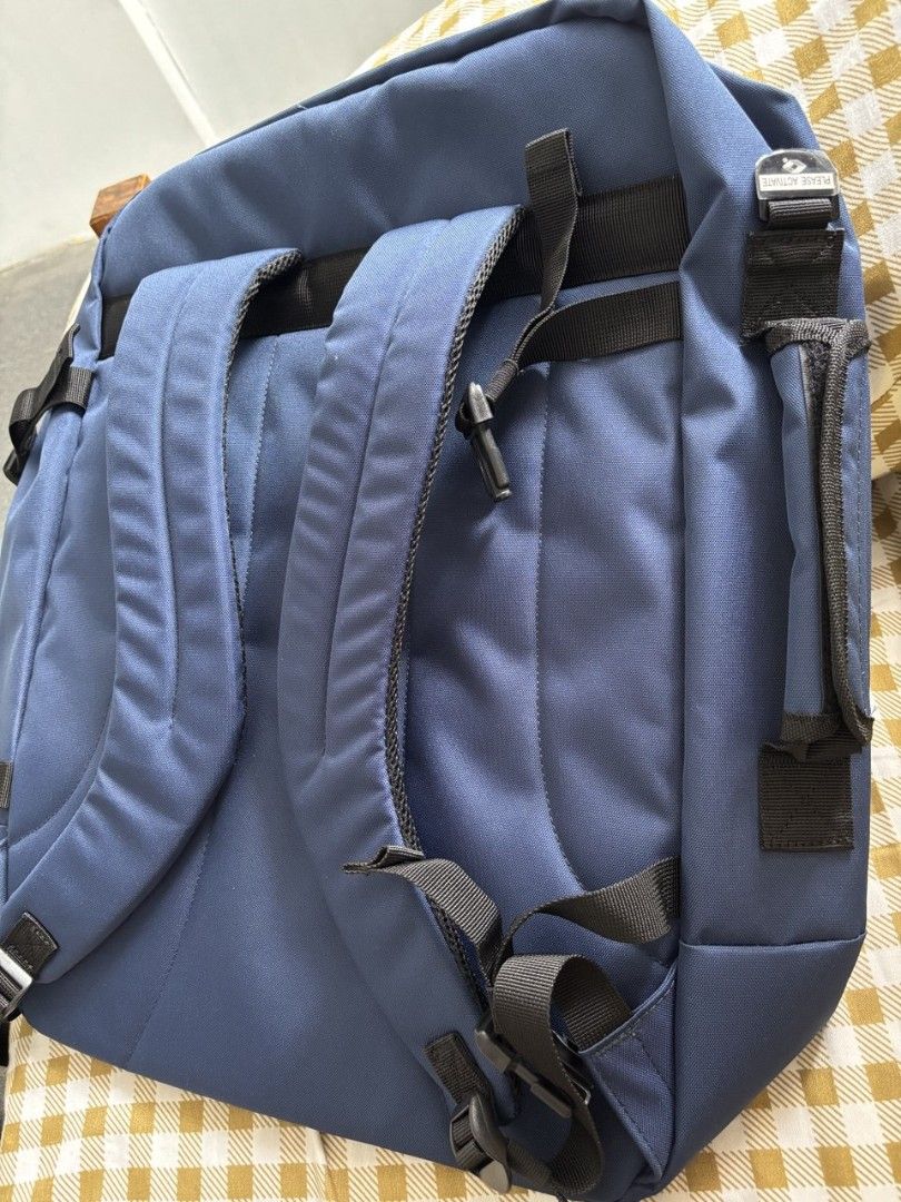 Cabin Zero 44L Backpack (Category: Backpacks) located in Las Pinas. Submitted by ligayaaa. (Listing ID 1421293406, Image 3). Description: Bought for 4,500 last year pero di nagamit dahil masyadong malaki..