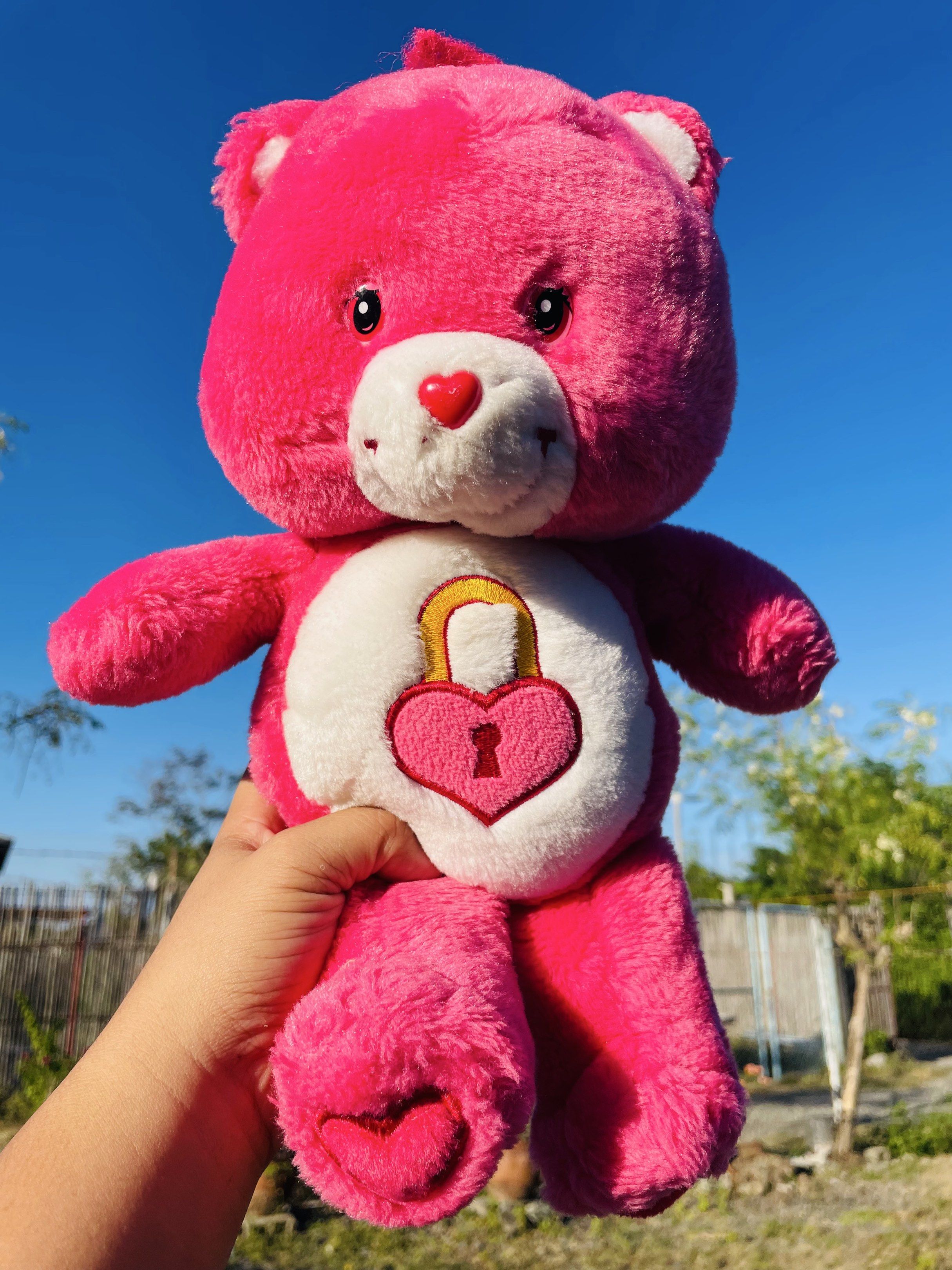 Care Bears Plush Toys (Category: Plushies & Soft Toys) located in Bugallon. Submitted by aennleeza (Listing ID 1421300856, Image 2). Description: nasa photo ang prices. di ko ma-upload lahat kasi 10 photos lang kada upload. chec nlang sa next listing.