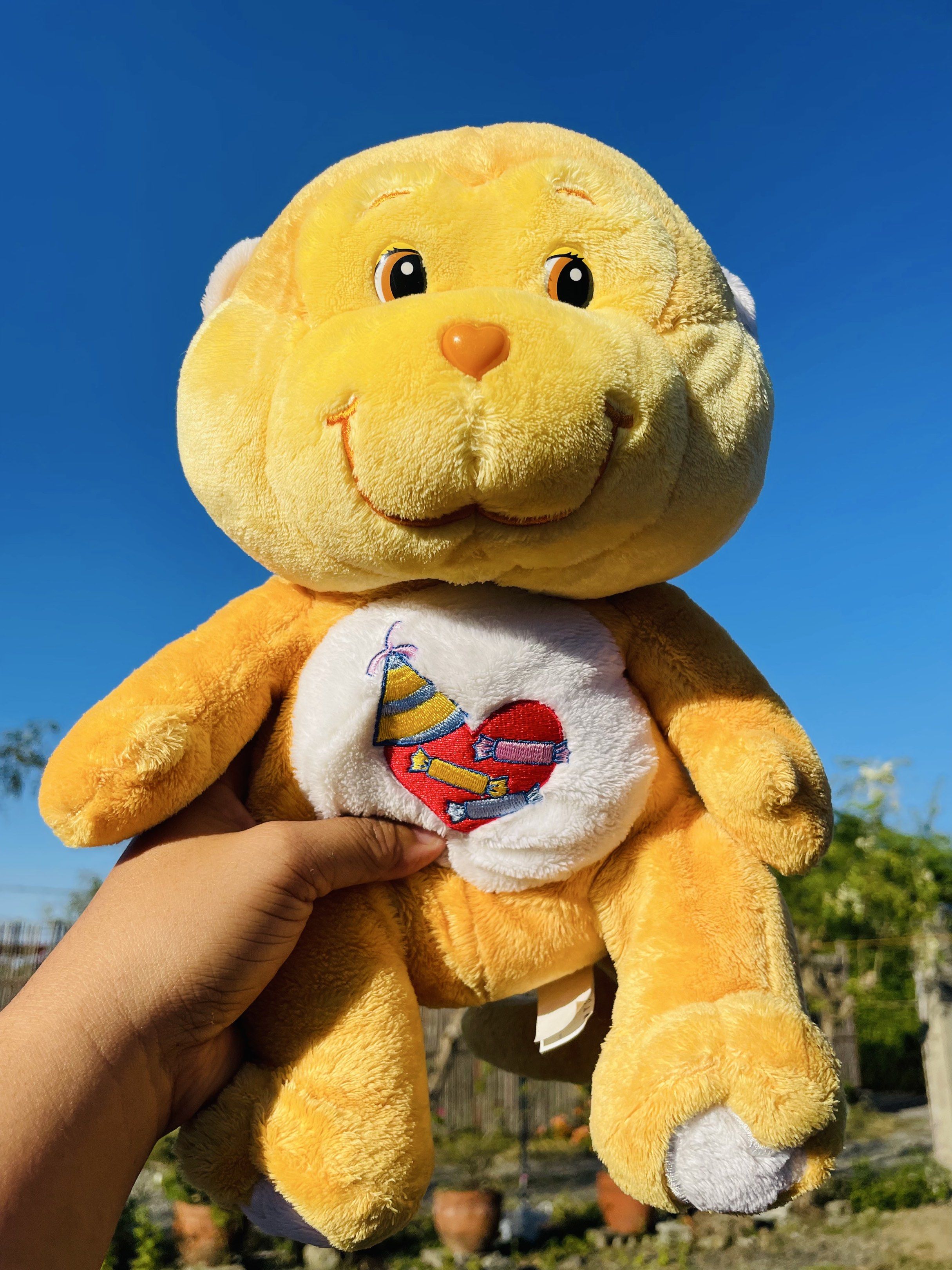 Care Bears Plush Toys (Category: Plushies & Soft Toys) located in Bugallon. Submitted by aennleeza (Listing ID 1421300856, Image 3). Description: nasa photo ang prices. di ko ma-upload lahat kasi 10 photos lang kada upload. chec nlang sa next listing.