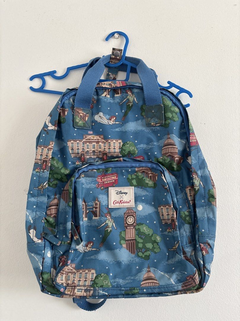 Cath Kidston x Disney Peter Pan Backpack, Women display picture 2
