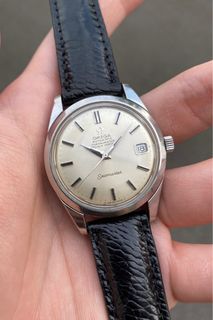 Omega Seamasters And De Villes Collection item 2