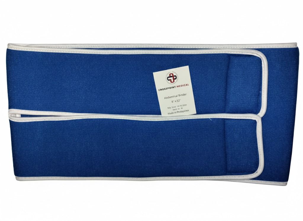 CROSSPOINT ABDOMINAL BINDER AVAILABLE ONHAND (Category: Medical Supplies & Tools) located in Quezon City. Submitted by andrea_dxs (Listing ID 1421310418, Image 2). Description: AVAILABLE ONHAND WE ALSO ACCEPT BULK ORDERS “𝐃𝐗𝐒 𝐄𝐍𝐓𝐄𝐑𝐏𝐑𝐈𝐒𝐄𝐒 𝐈𝐍𝐂.” 𝘞𝘢𝘳𝘦𝘩𝘰𝘶𝘴𝘦 𝘈𝘥𝘥𝘳𝘦𝘴𝘴 : 18 REST HAVEN PROJ. 7 BRGY BUNGAD QUEZON CITY V i b e r : +6, 3, 9, 3, 0, 4, 8,8, 2, 2, 6, 9, WE ACCEPT CASH ON DELIVERY/ CASH ON PICK UP/ GCASH AND BANK