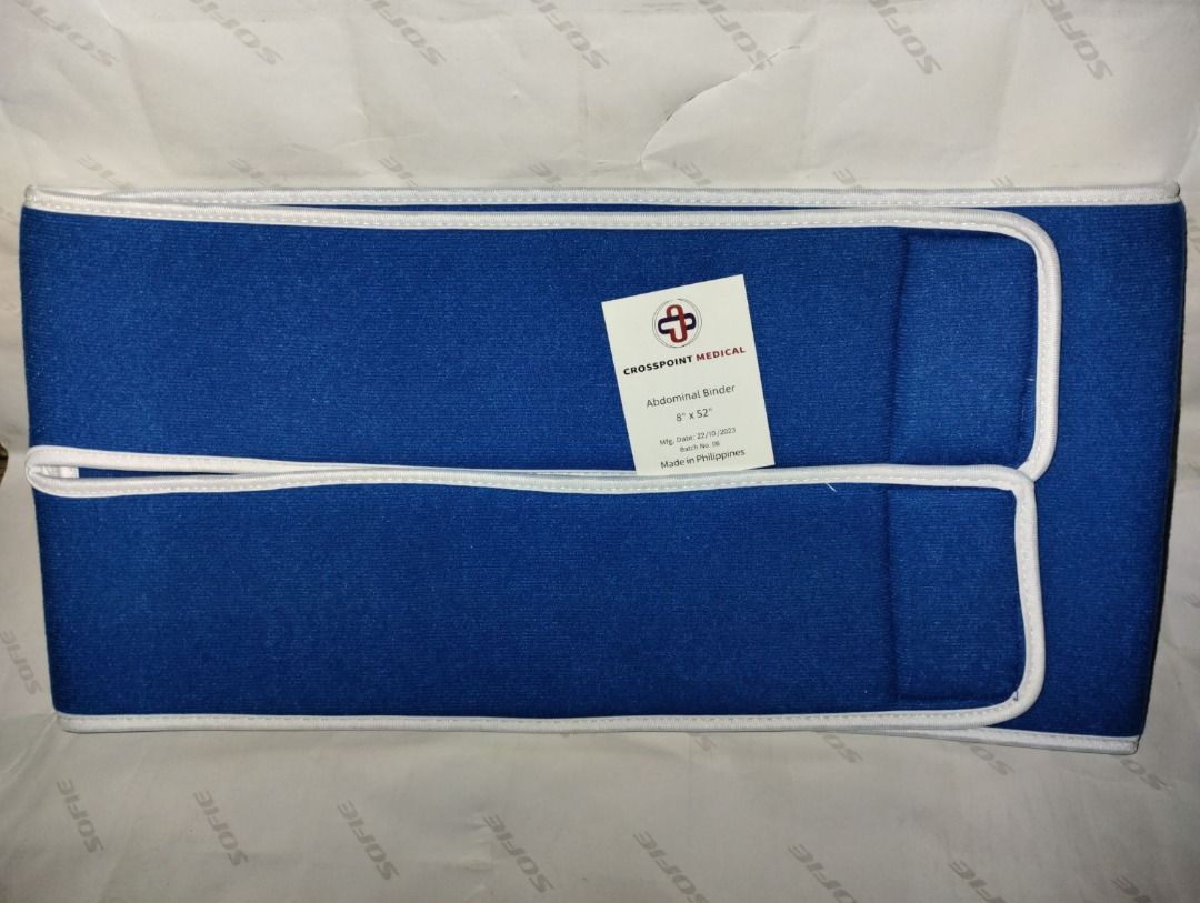 CROSSPOINT ABDOMINAL BINDER AVAILABLE ONHAND (Category: Medical Supplies & Tools) located in Quezon City. Submitted by andrea_dxs (Listing ID 1421310418, Image 3). Description: AVAILABLE ONHAND WE ALSO ACCEPT BULK ORDERS “𝐃𝐗𝐒 𝐄𝐍𝐓𝐄𝐑𝐏𝐑𝐈𝐒𝐄𝐒 𝐈𝐍𝐂.” 𝘞𝘢𝘳𝘦𝘩𝘰𝘶𝘴𝘦 𝘈𝘥𝘥𝘳𝘦𝘴𝘴 : 18 REST HAVEN PROJ. 7 BRGY BUNGAD QUEZON CITY V i b e r : +6, 3, 9, 3, 0, 4, 8,8, 2, 2, 6, 9, WE ACCEPT CASH ON DELIVERY/ CASH ON PICK UP/ GCASH AND BANK