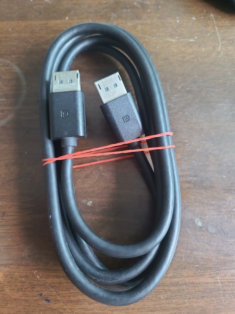 DP To DP 1.8m 4k Cable65561372614657110