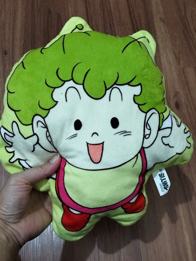 Dr. Slump Arale Pillow (Category: Plushies & Soft Toys) located in Baguio. Submitted by toys_of_yesteryear (Listing ID 1421331702, Image 2). Description: 📌loc. Baguio 📌Please note that this is a USED item and is being sold as-is. Kindly manage expectations accordingly 📌Actual photos posted, check all photos before buying. 📌Reasonable price posted, lowballers will be ignored / ridiculous offers auto declined. 📌No holds , No reservation. 1 day