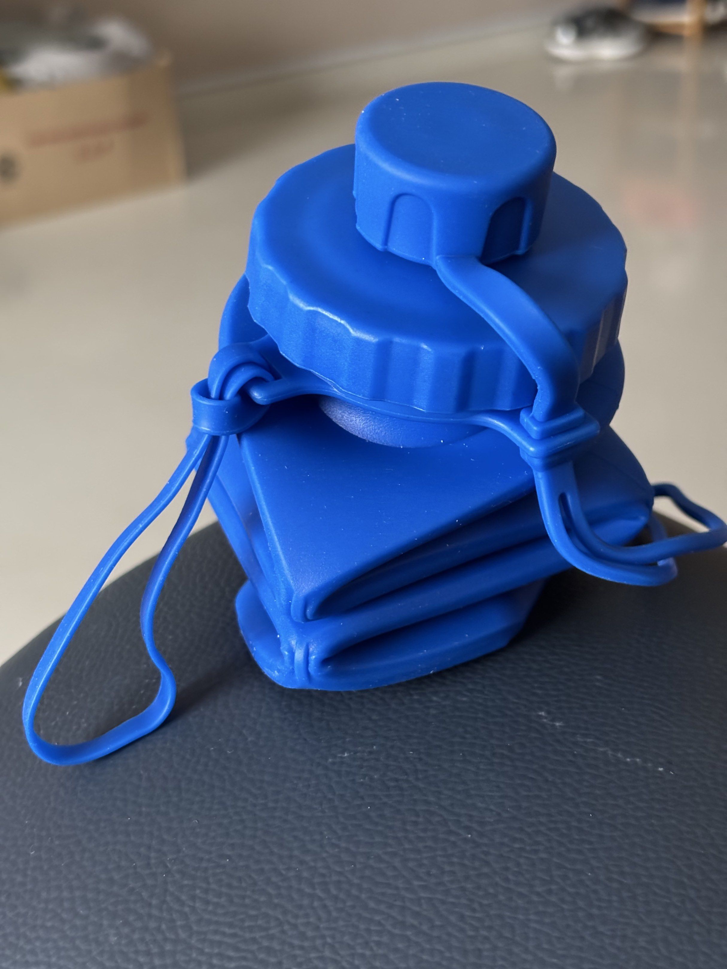 Esso Silicone Folding Bottle - 600ml466272123859118082