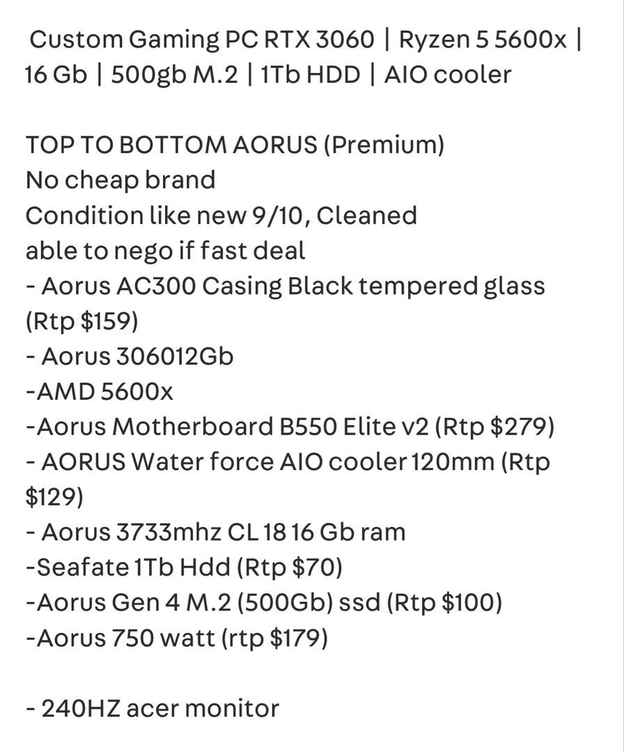 gaming pc65605154485891113