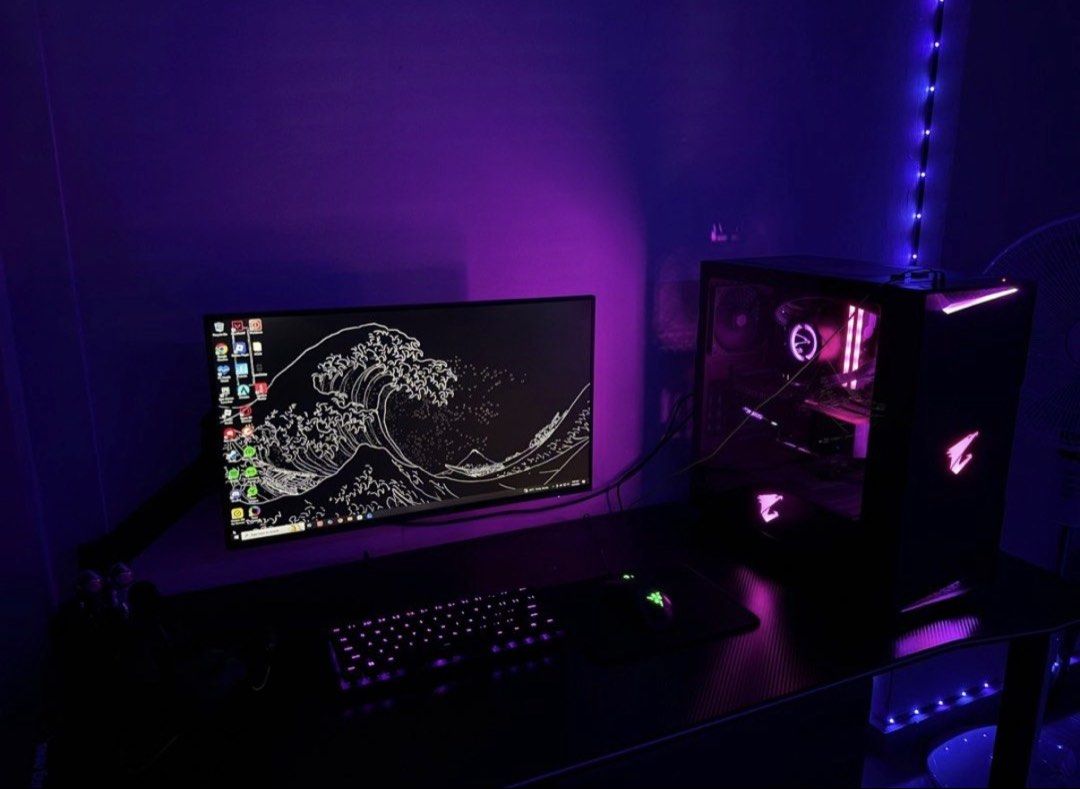 gaming pc65605154485891110