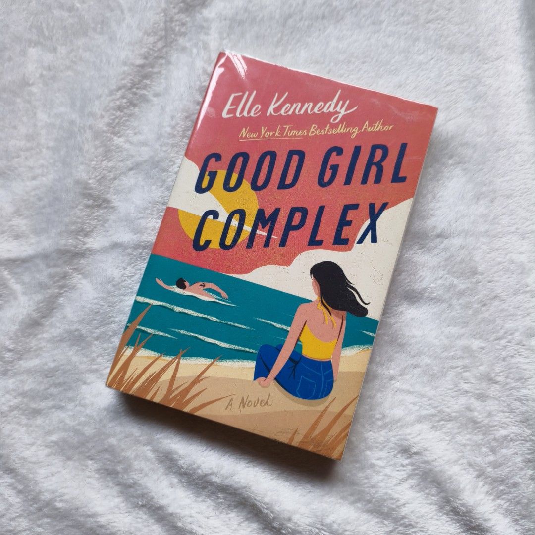 Good Girl Complex by Elle Kennedy, Hobbies & Toys, Books & Magazines ...