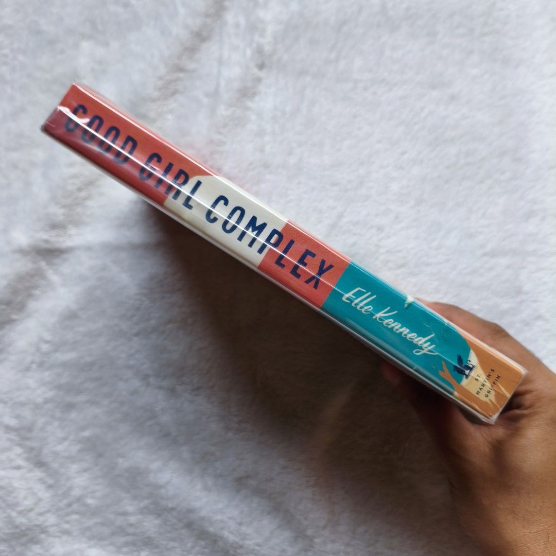 Good Girl Complex by Elle Kennedy, Hobbies & Toys, Books & Magazines ...