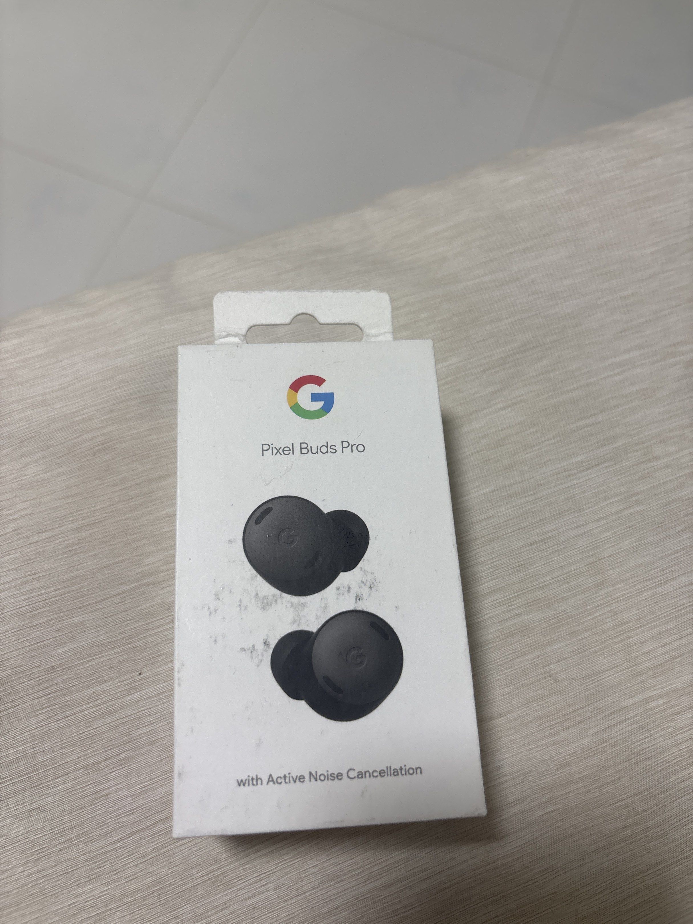 Google Pixel Buds Pro - Black