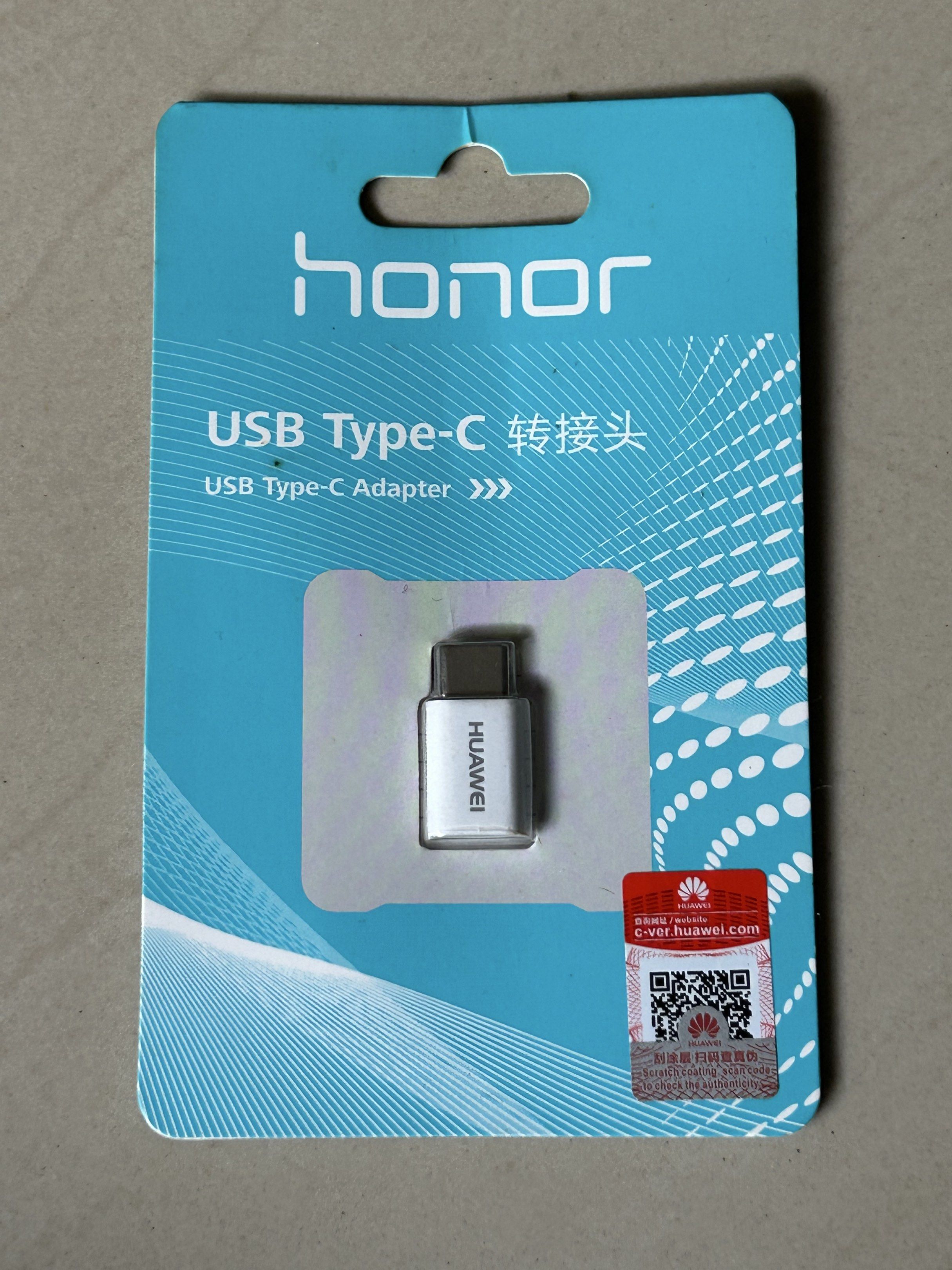Honor USB Type-C Adapter65561372589570111