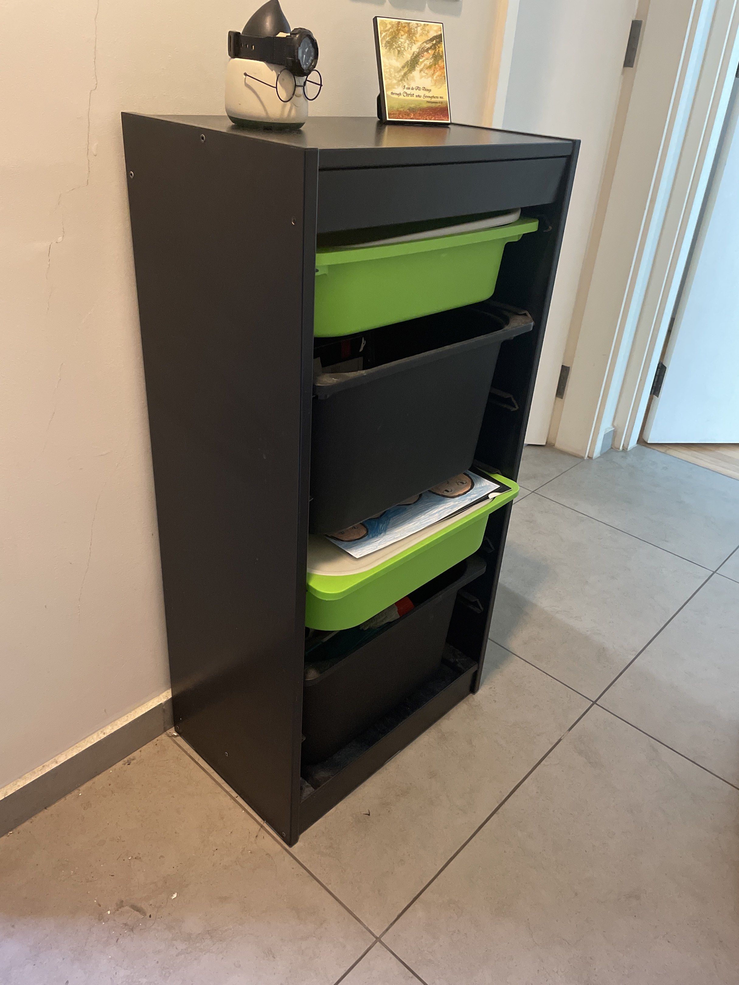 IKEA TROFAST storage cabinet