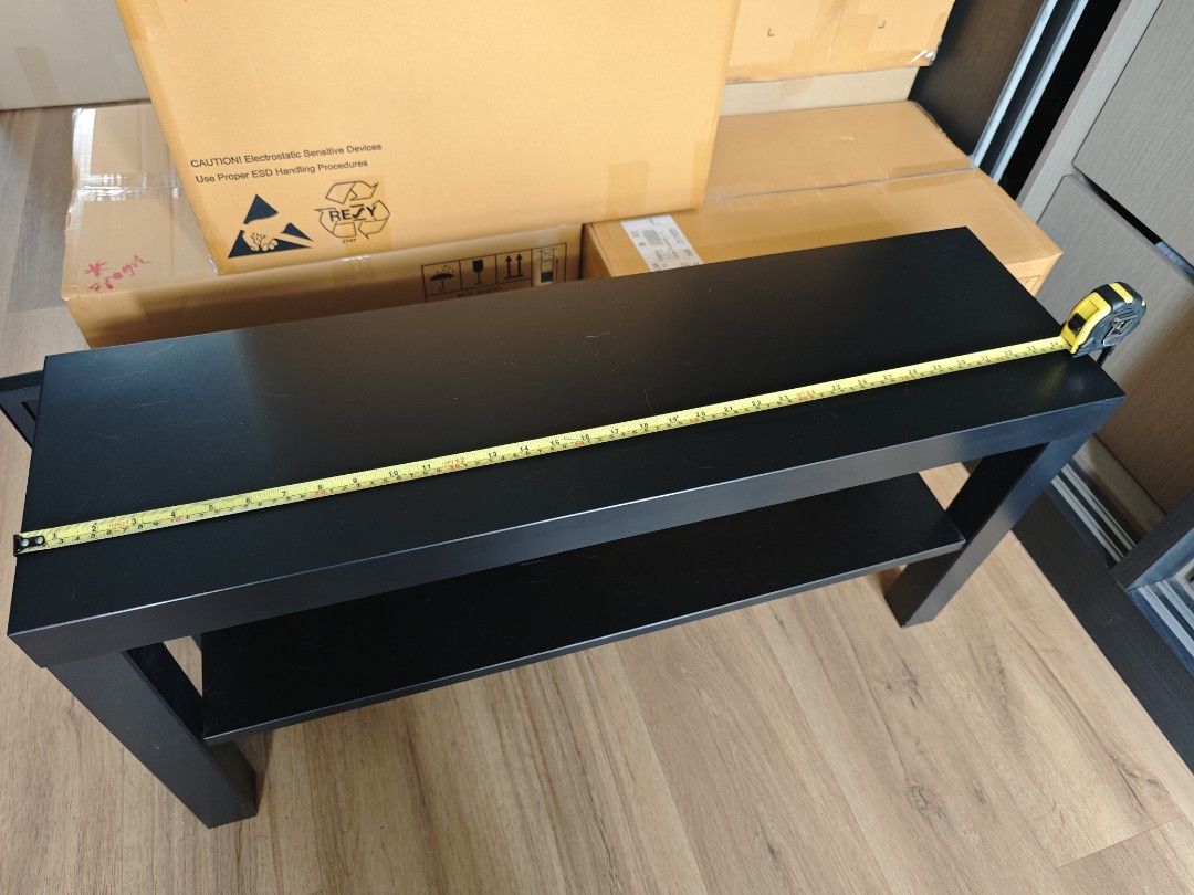 IKEA Table/ console/ shoe rack, Furniture & Home Living, Furniture ...