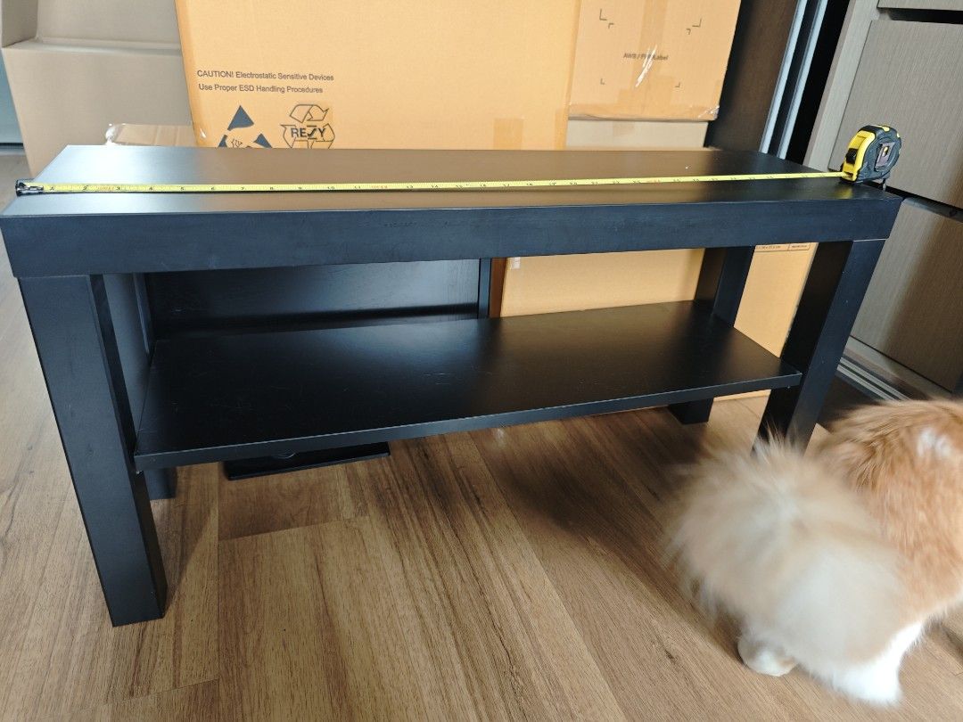 IKEA Table/ console/ shoe rack, Furniture & Home Living, Furniture ...