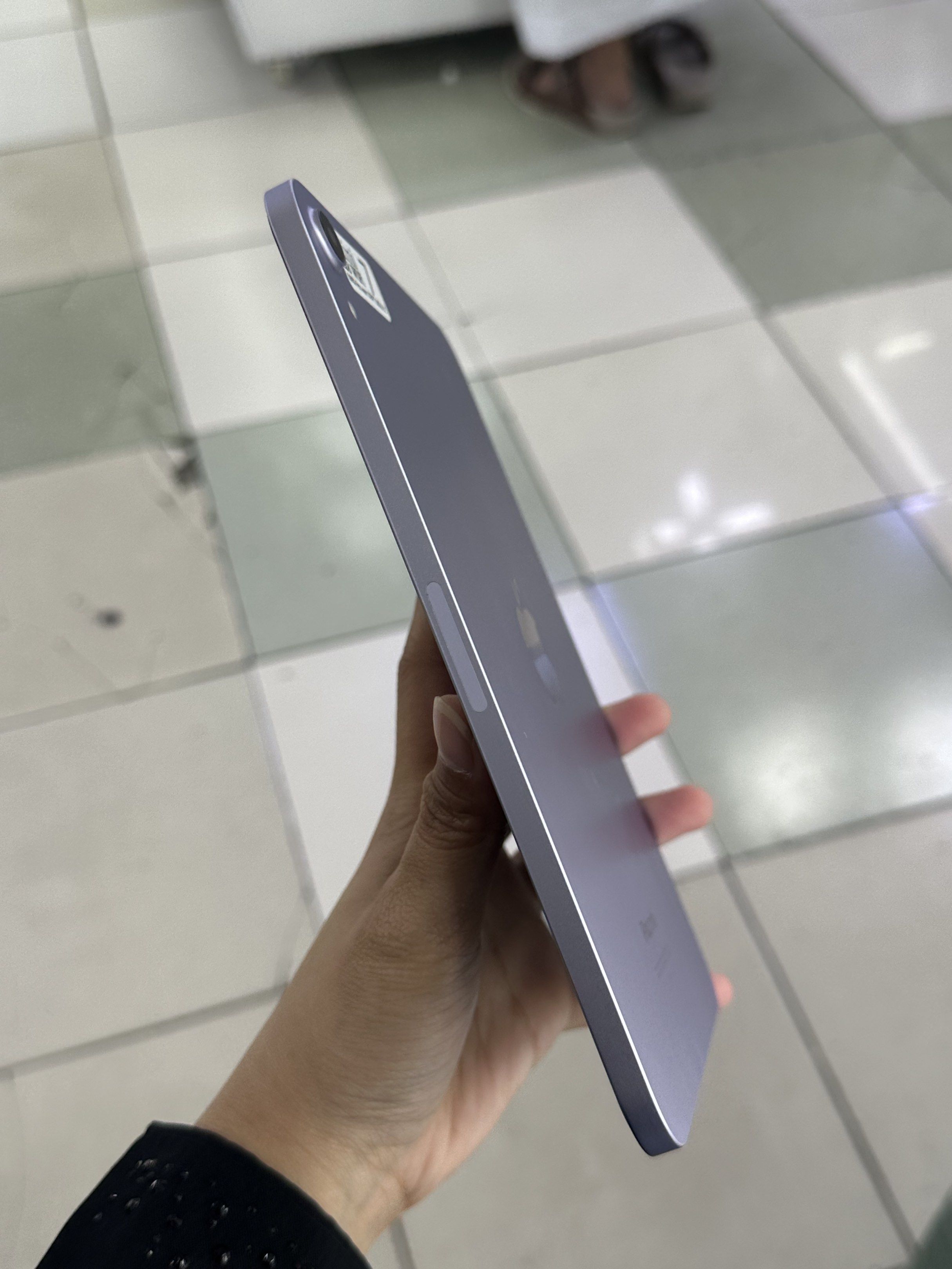 IPAD MINI 7 128GB WIFI ONLY (Category: iPad) located in San Juan City. Submitted by aynaagadgets (Listing ID 1421297050, Image 2). Description: FEBRUARY 2026 STALL #: XB-07 FOR SALE | TRADE / SWAP PASS SA MGA SCAMMERS / THIRD PARTY (RFS: Buy and Sell) IPAD MINI 7 128GB WIFI ONLY ⬇️DETAILS⬇️ •128 GB (Other storage is also available) •Purpl (Other color is also available but price may vary) •NTC Variant •95% Smooth •Truetone Working •No Hidden Issu