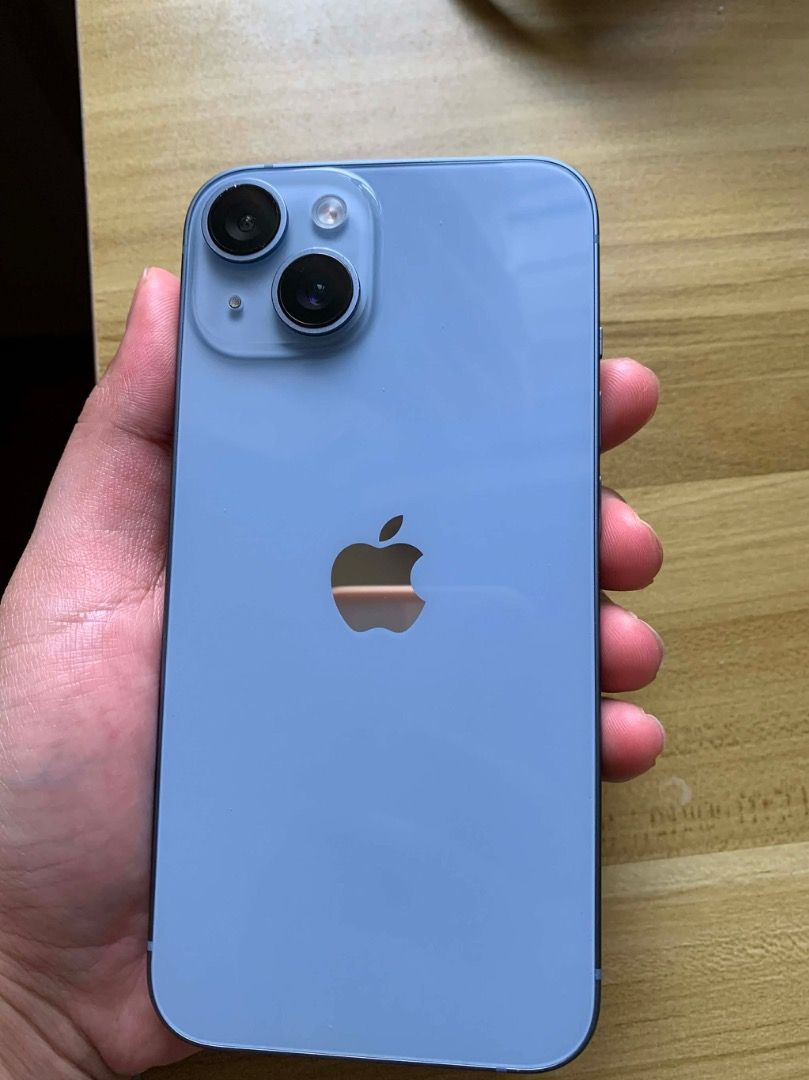 Iphone 14 with free POCO C65 6/ 128gb android phone (Category: iPhone 14 Series) located in Manila. Submitted by alypots (Listing ID 1421449060, Image 3). Description: - iPhone 14 included. - FREE POCO C65 (6/128GB) Android phone included. - Stylish design. - Great value for money..