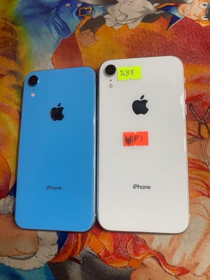 iPhone XR 64gb Wifi Only (Category: iPhone X Series) located in Manila. Submitted by nhh_accessories (Listing ID 1421371997, Image 3). Description: .