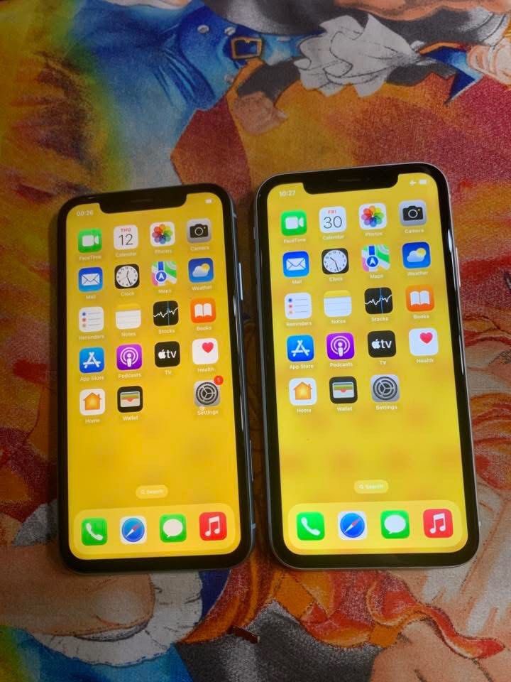 iPhone XR 64gb Wifi Only (Category: iPhone X Series) located in Manila. Submitted by nhh_accessories (Listing ID 1421371997, Image 2). Description: .
