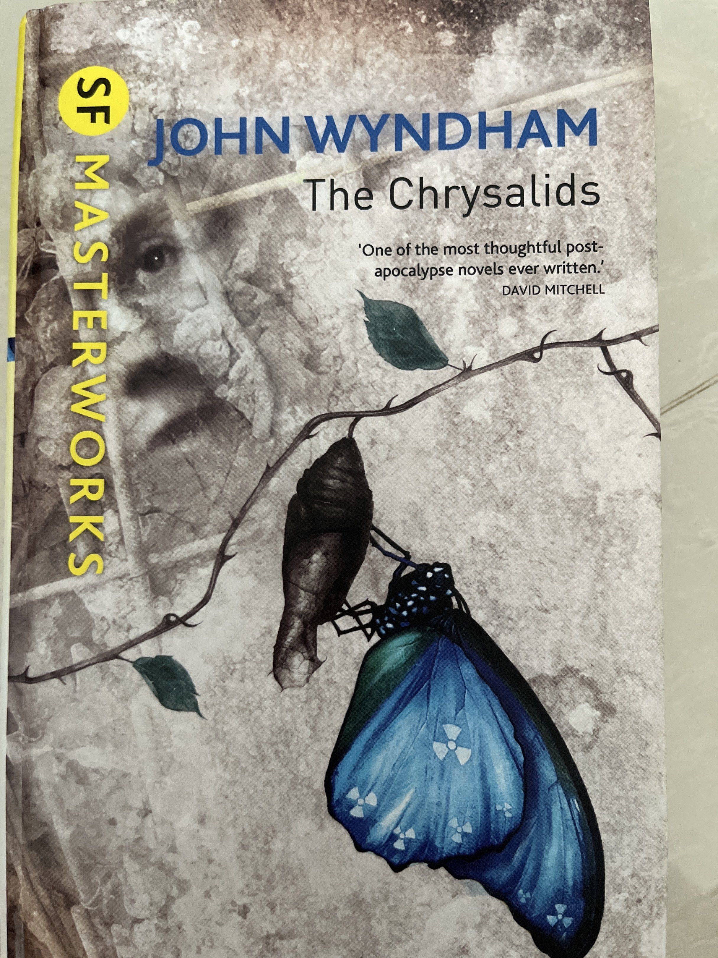 John Wyndham - The Chrysalids, Hobbies & Toys, Books & Magazines ...